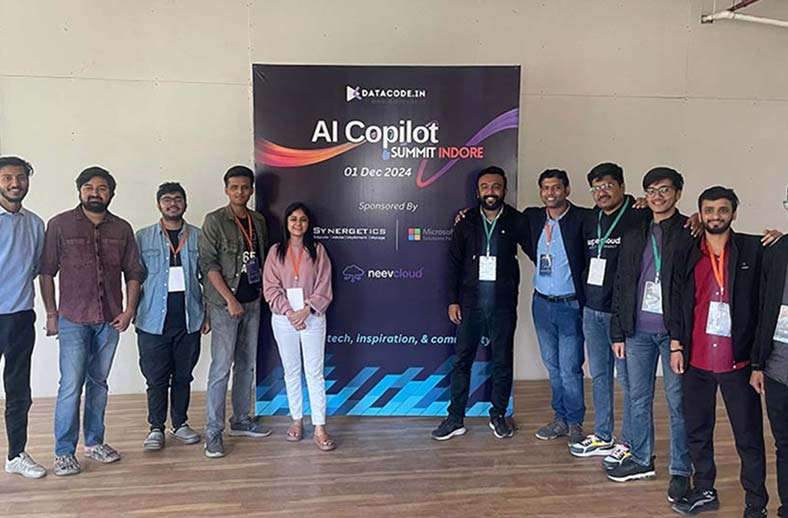 Hackathon winners